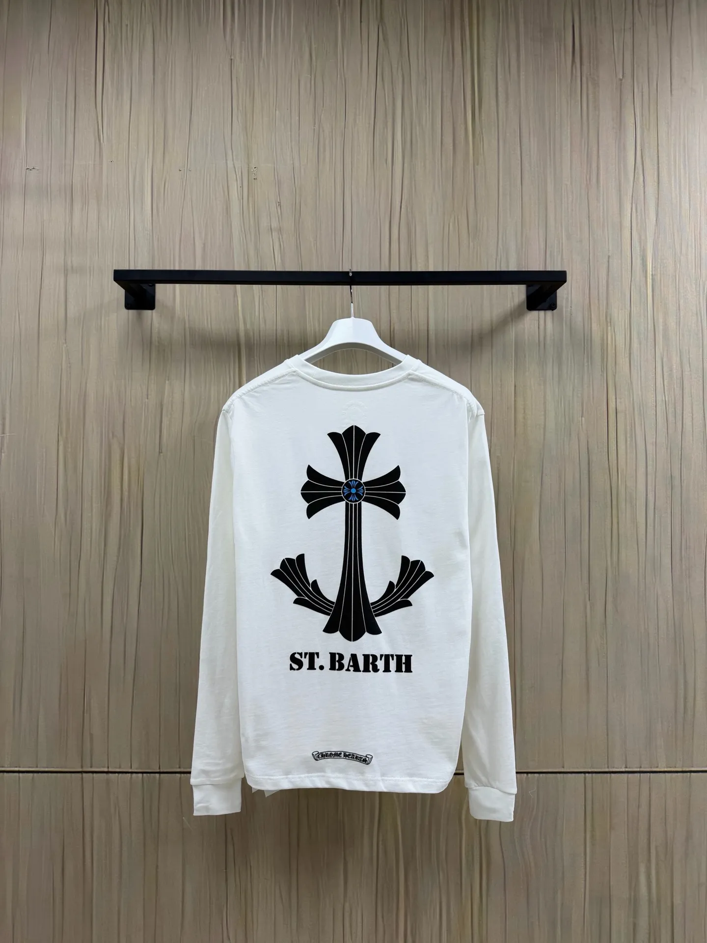 。【 In Stock】Chrome Hearts ST.barth White size S M L XL Chrome Hearts ST.barth Series 32 ， 190G， ， ， ， 、 ， 。 ， ， ， Classic ， ， 。 ， ， 、 ， 。 ， ， ， ， ， ， ， Classic 。 ， ， Same Style ， ， ， ， Same Style。